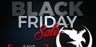 Nighthawk Custom 20% Off Black Friday