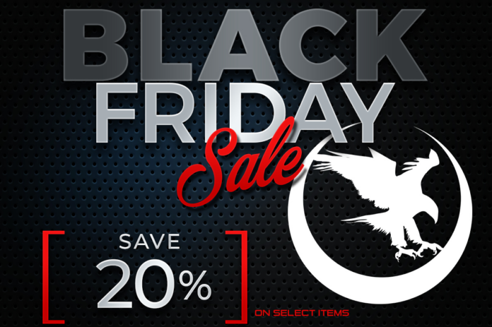 Nighthawk Custom 20% Off Black Friday