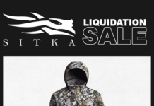 EuroOptic Sitka Gear Sale