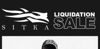 EuroOptic Sitka Gear Sale