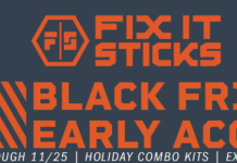 Fix It Stick 10% Off