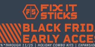 Fix It Stick 10% Off