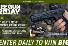 Free Gun Friday November Athlon Outdoors