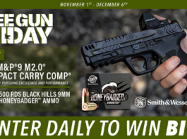 Free Gun Friday November Athlon Outdoors