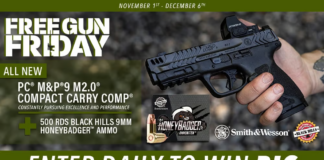 Free Gun Friday November Athlon Outdoors