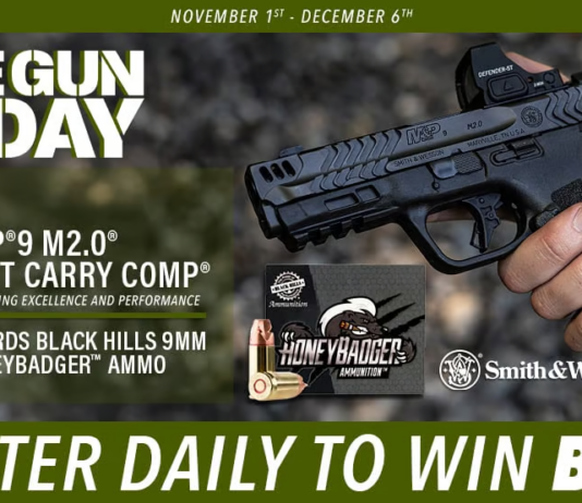 Free Gun Friday November Athlon Outdoors