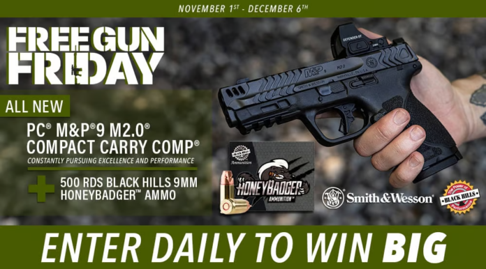 Free Gun Friday November Athlon Outdoors