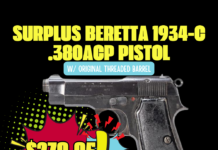 AimSurplus Beretta 1934