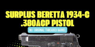 AimSurplus Beretta 1934