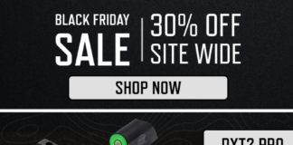 Xs Sights black friday sales