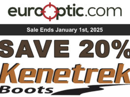 EuroOpitc Kennetrek Boot Sale