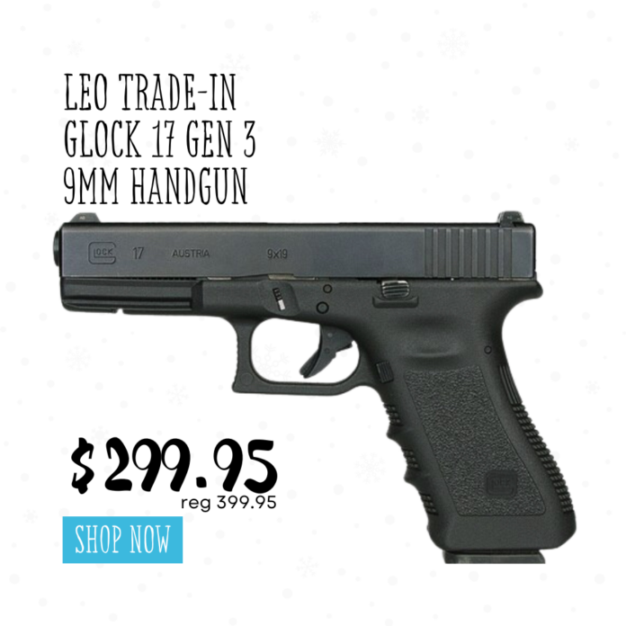 Aimsurplus Glock 17 Gen 3 $299