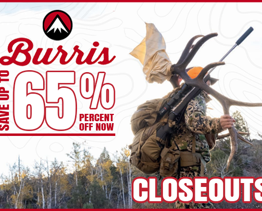 EuroOpitc Burris Closeouts