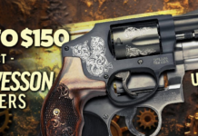 Smith & Wesson Revolver Rebates PSA