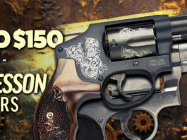 Smith & Wesson Revolver Rebates PSA