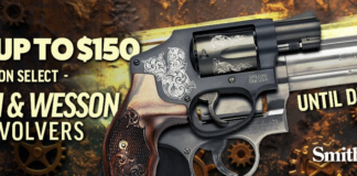 Smith & Wesson Revolver Rebates PSA