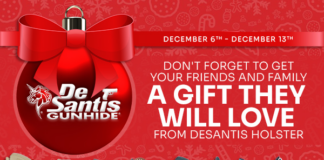 De Santis Gunhide 30% Off Sitewide