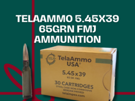 AimSurplus 5.45x39mm ammo on sale