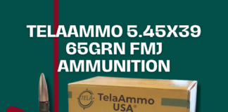 AimSurplus 5.45x39mm ammo on sale