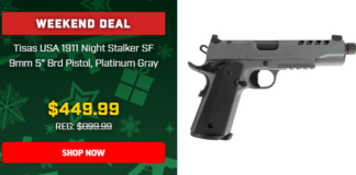 Palmetto State Armory Tisas Nightstalker