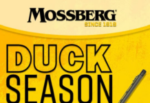 Mossberg Duck Season Giveaway