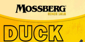 Mossberg Duck Season Giveaway