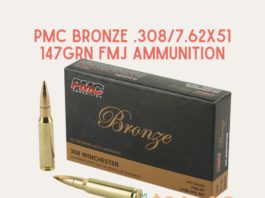 AimSurplus PMC Bronze .308 Winchester