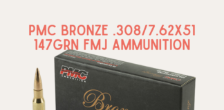 AimSurplus PMC Bronze .308 Winchester