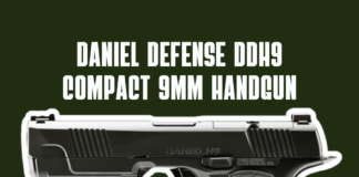 Daniel Defense DDH9 Pistol AimSurplus