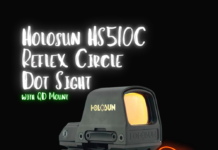 Holosun 510C On Sale AimSurplus