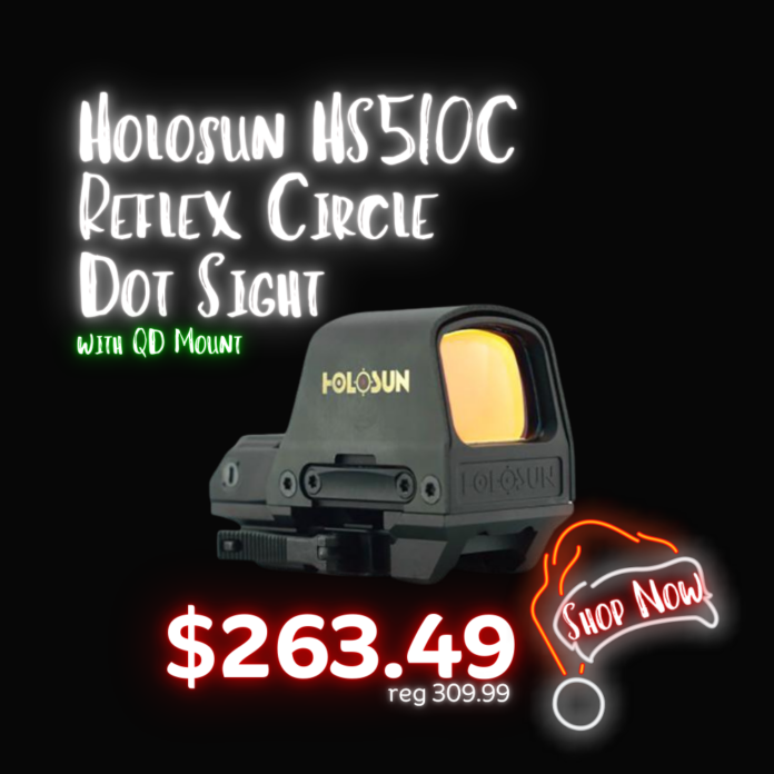 Holosun 510C On Sale AimSurplus