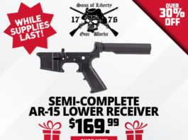 SOLGW Primary Arms 24 hour sale