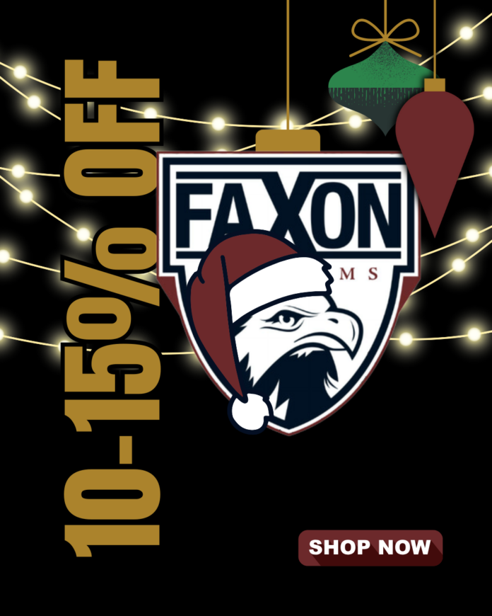 Aimsurplus 10-15 % off Faxon Firearms