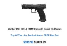 Walther PDP Pro-X PMM GrabAGun