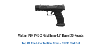 Walther PDP Pro-X PMM GrabAGun