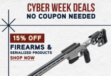 Faxon Firearms Cyber Week Deals