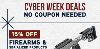 Faxon Firearms Cyber Week Deals