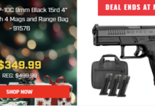 PSA CZ P10C Bundle Deal