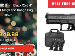 PSA CZ P10C Bundle Deal