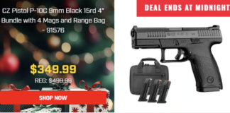 PSA CZ P10C Bundle Deal