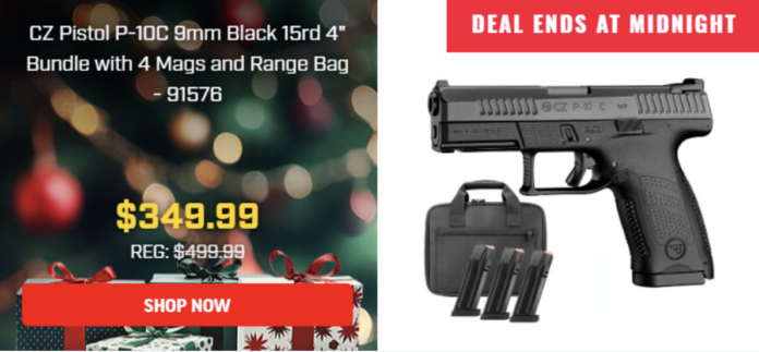 PSA CZ P10C Bundle Deal