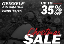 35% off Geissele EuroOptic