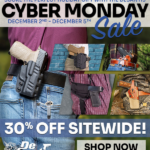 De Santis Gunhide Cyber Monday