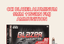 AimSurplus CCI Blazer Aluminum On Sale