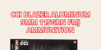 AimSurplus CCI Blazer Aluminum On Sale