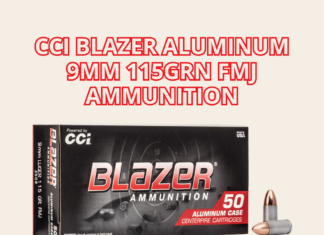 AimSurplus CCI Blazer Aluminum On Sale