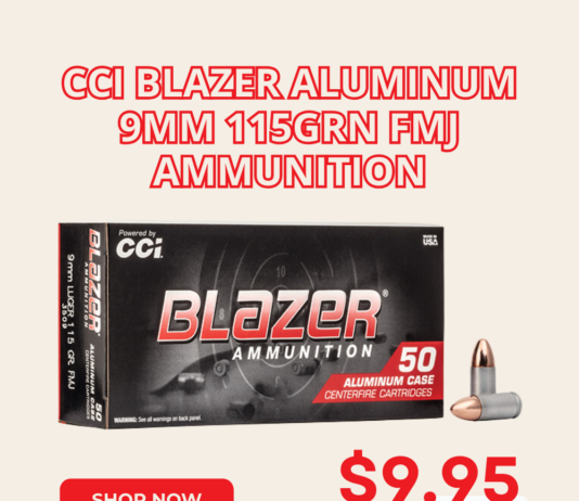 AimSurplus CCI Blazer Aluminum On Sale