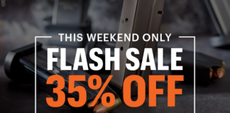 Beretta USA 35% Off Magazines This Weekend