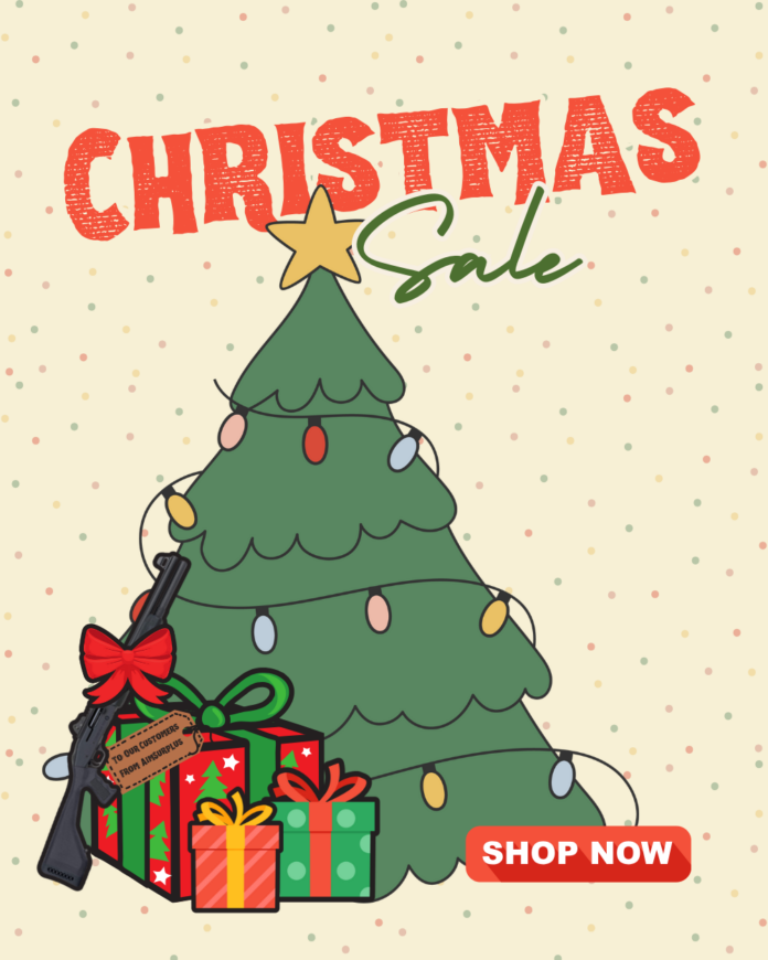 Aim Surplus Christmas Sale