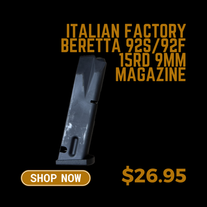 AimSurplus Beretta 92 Mags On Sale